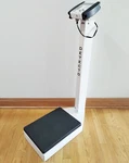 Detecto 6129 500 Lb Medical Digital Patient Stand Scale 750, Cardinal Indicator. Fixed Price $399.99.