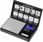 Aws - Digital Pocket Weight Scale 600 X 0.1 (black). Fixed Price $29.99.