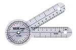 Baseline 12-1002 Plastic Goniometer, 360 Degree Head, 6" Arms. Fixed Price $9.00.
