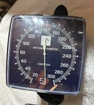 Medline Wall-mount Aneroid Sphygmomanometer & Adapter (no Cuff). Fixed Price $20.29.