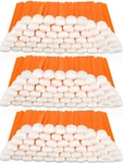 500 Pack Cleaning Swabs 5.1 Inch, Foam Tips Sponge Sticks For Printer, Orange. Fixed Price $52.62.