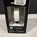 Lifetrak C200 Core Heart Rate Activity Watch Reversible Band Waterproof. Nib. Fixed Price $22.00.