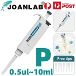 Joanlab Pipette Pipettor Single Channel Digital Adjustable 0.1UL-10ML. Fixed Price $56.53.