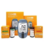Curofit Quick Home Blood Total Cholesterol And Triglycerides 55 Piece Set. Fixed Price $178.58.