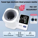 Electronic Upper Arm Blood Pressure Monitor - Home Use Large Cuff Included. Fixed Price $98.00.