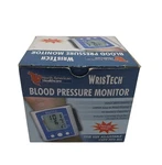 Wristech Blood Pressure Monitor W/ Case Fully Automatic Style Model JB5538. Fixed Price $14.00.