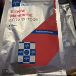 Medline Medgel 50 Pack General Monitoring Ecg Electrode Foam (exp. 2/17/2027). Fixed Price $18.00.