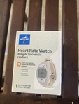 Medline Heart Rate Monitor Pedometer Stopwatch Nib. Fixed Price $6.00.