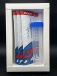 Urinify Mobile App Urine Test (6 Strips) For Ketone Magnesium Hydration +. Fixed Price $19.95.