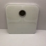 Fitbit FB201W White Wifi Smart Scale Glass Fitness Weight Tracker. Fixed Price $29.99.