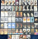 Madonna Uk Cassette Single (all Different Variations) 1989-2002. Fixed Price $25.00.