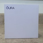 Oura GEN3 Heritage Black US11 Bluetooth Activity Tracker Ring Set. Fixed Price $275.00.