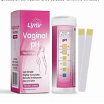 Leaping Lynx Vaginal Ph Test Strips 50 Lab Grade Easy Use Color Chart. Fixed Price $15.99.