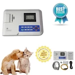Contec ECG100G-VET Veterinary Ekg Machine Channel Electrocardiograph. Fixed Price $269.00.