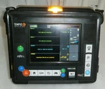 Rdt Philips Monitor W/ Battery And Power Supply. Fixed Price $3200.00.
