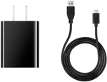5V Charger For Alphamed U85H U80A Blood Pressure Monitor Home Use Machine Usb. Fixed Price $6.99.