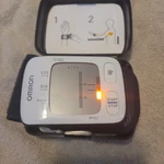 Omron Healthcare 7 Series BP652 Wrist Blood Pressure Monitor Preowned. Fixed Price $22.99.