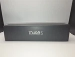 Muse Brain Sensing Headband Meditation Device Open Box Tested Works (read). Fixed Price $239.95.