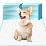 Pee Pads 22"X23", For Dogs, Disposable Puppy Pet Training P.... Fixed Price $16.84.