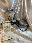 Omron HEM-18 Manual Blood Pressure Monitor Kit, Adult Cuff, Stethoscope. Fixed Price $30.00.