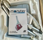 New - Euroflex EZ1 Monster Floor Steam Cleaner User Manual + 3 Pads Red. Fixed Price $112.49.