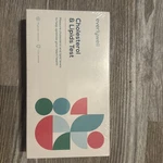 Everlywell Cholesterol And Lipids Test At-home Collection Kit Clia 11/2026. Fixed Price $20.00.