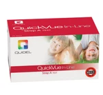 Quickvue In-line Strep Test Kit Clia Waived 25/BOX. Fixed Price $69.99.