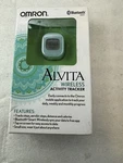 Omron Alvita Wireless Activity Tracker Bluetooth Smart HJ-327T New. Fixed Price $11.99.