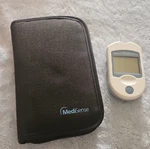 Medisense Precision Xtra Glucose Monitor With Case & Test Strips. Fixed Price $21.49.