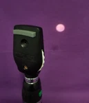 Welch Allyn 3.5V Ophthalmoscope Head - Model # 11610 Working W/ Etching. Fixed Price $70.00.
