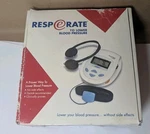 Intercure Resperate To Lower Blood Pressure With Original Box Accessories. Fixed Price $96.99.