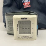 Wristech 7000 Series Blood Pressure Monitor One Size Adjustable Cuff. Fixed Price $9.99.
