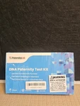 New And Sealed Paternitylab Dna Test Kit Fees Inc. Fixed Price $199.98.
