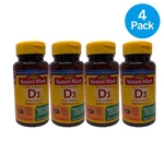 Nature Made Vitamin D3 5000 Iu 70 Tablets Fast Dissolve 4 Pack New Exp 05/2027. Fixed Price $35.99.