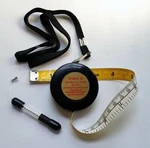Gulick Measuring Tape, Model M-22CIIPLUS. Fixed Price $112.35.