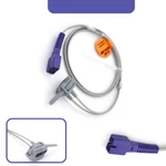 Neonatal Wrapped Paediatric Strapped Oximetry Probe SPO2 Sensor Fit For 9PIN. Fixed Price $24.50.