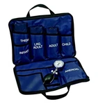 LINE2DESIGN Bp Cuff Kit - Multi Blood Pressure 5 System Nylon Case Blue. Fixed Price $46.99.