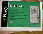 Posey Keepsafe Essential Patient Alarm Model 8350 Bed/chair Monitor. Fixed Price $16.95.