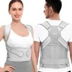 Vicorrect Posture Corrector For Women And Men: Back Support Brace Relieve Upper. Fixed Price $45.85.