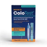 Reese's Colotest, Fit Immunochemical Fecal Occult Blood Kit At Home, 1 Ct,. Fixed Price $24.05.