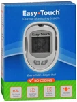 Easy Touch Glucose Monitoring System 1. Fixed Price $29.26.