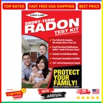 Pro Lab RA100 Radon Test Kit Short Term Home Air Quality Detector. Fixed Price $17.06.