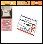 Asbestos Testing Kit Fast 2-3 Day Results, Nvlap Accredited Lab Analysis. Fixed Price $43.99.