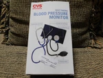 *new* Blood Pressure Monitor Self Taking #100-021CVS. Fixed Price $13.99.