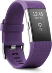 Fitbit Charge 2 Heart Rate + Fitness Wristband Plum Small (us Ver.) Open Box New. Fixed Price $129.99.