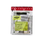 Mmf 9X12 Tamper-evident Deposit Clear Security Deal Bags, 100-PACK. Fixed Price $51.77.