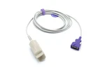 Nellcor DOC-10 Oximax SPO2 Sensor Adult Clip Compatible Same Day Shipping. Fixed Price $29.45.