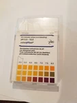 Emd Millipore Ph Test Strips 5.0-10.0 Alkaline Acid Indicator Paper. Fixed Price $50.00.