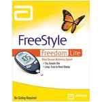 Abbott Free Style Blood Glucose Monitoring Device Easy Read Display Large 1CT. Fixed Price $29.91.