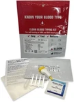 Eldoncard Blood Typing Kit Home Test Abo Rhd Accurate System. Fixed Price $132.38.